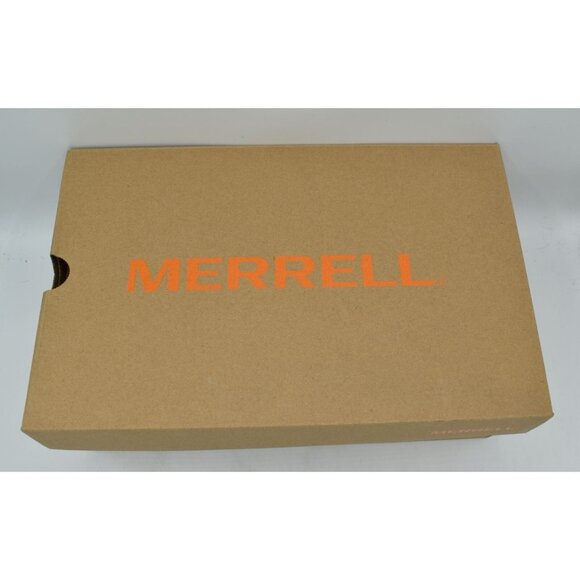 Merrell Mens Size 8.5 Jungle Moc EVO Woven SE Parchment Slip On Shoes Sneakers main image 2